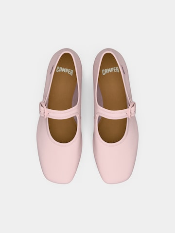 CAMPER Ballerina 'Casi Myra' in Pink