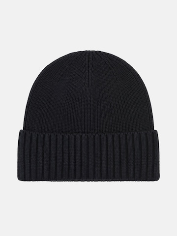 Barbour International Beanie 'BARBOUR INTERNATIONAL CHESTER BEANIE HAT CAPPELLO' in Black