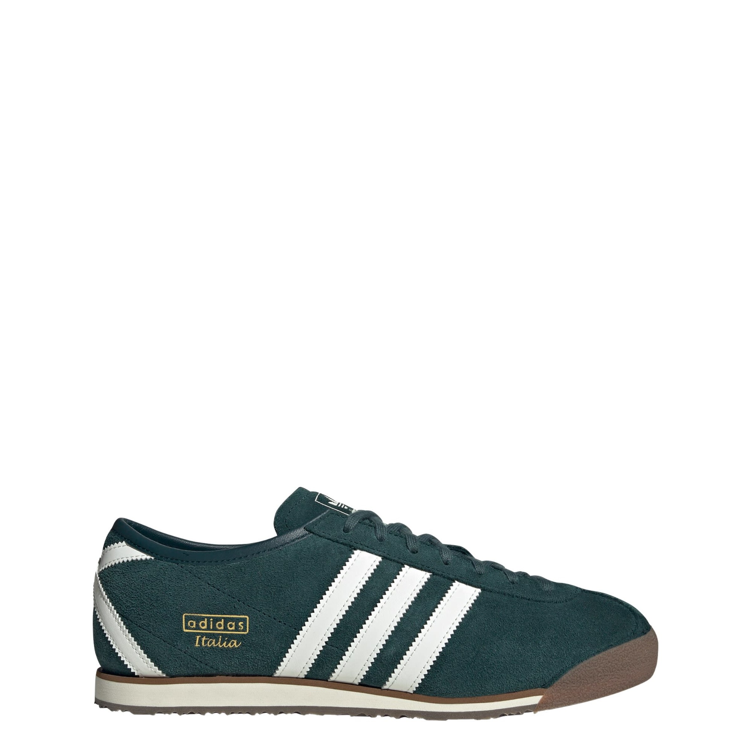 Baskets basses 'Italia 70s' ADIDAS ORIGINALS en vert