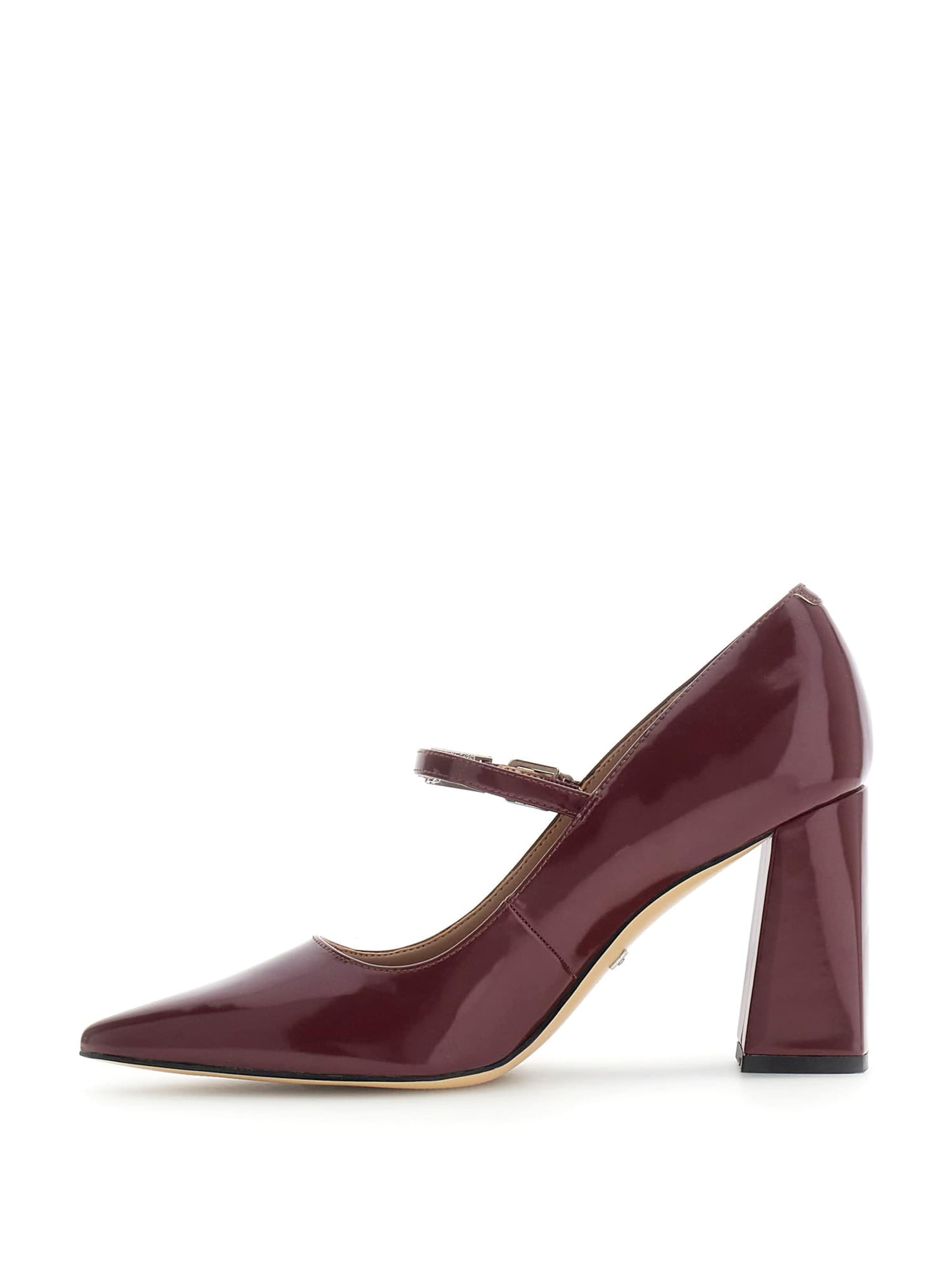 GUESS Pumps ' Barrial' in Rot: Vorderseite