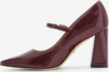 GUESS Pumps ' Barrial' in Red: front