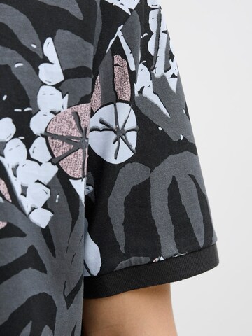 Maglietta 'JORAlmeria' di JACK & JONES in nero