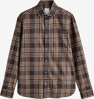 Next Košulja u smeđa / svijetlosmeđa / crna, Pregled proizvoda