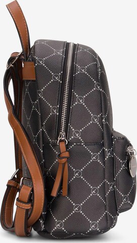 TAMARIS Backpack 'Anastasia' in Black