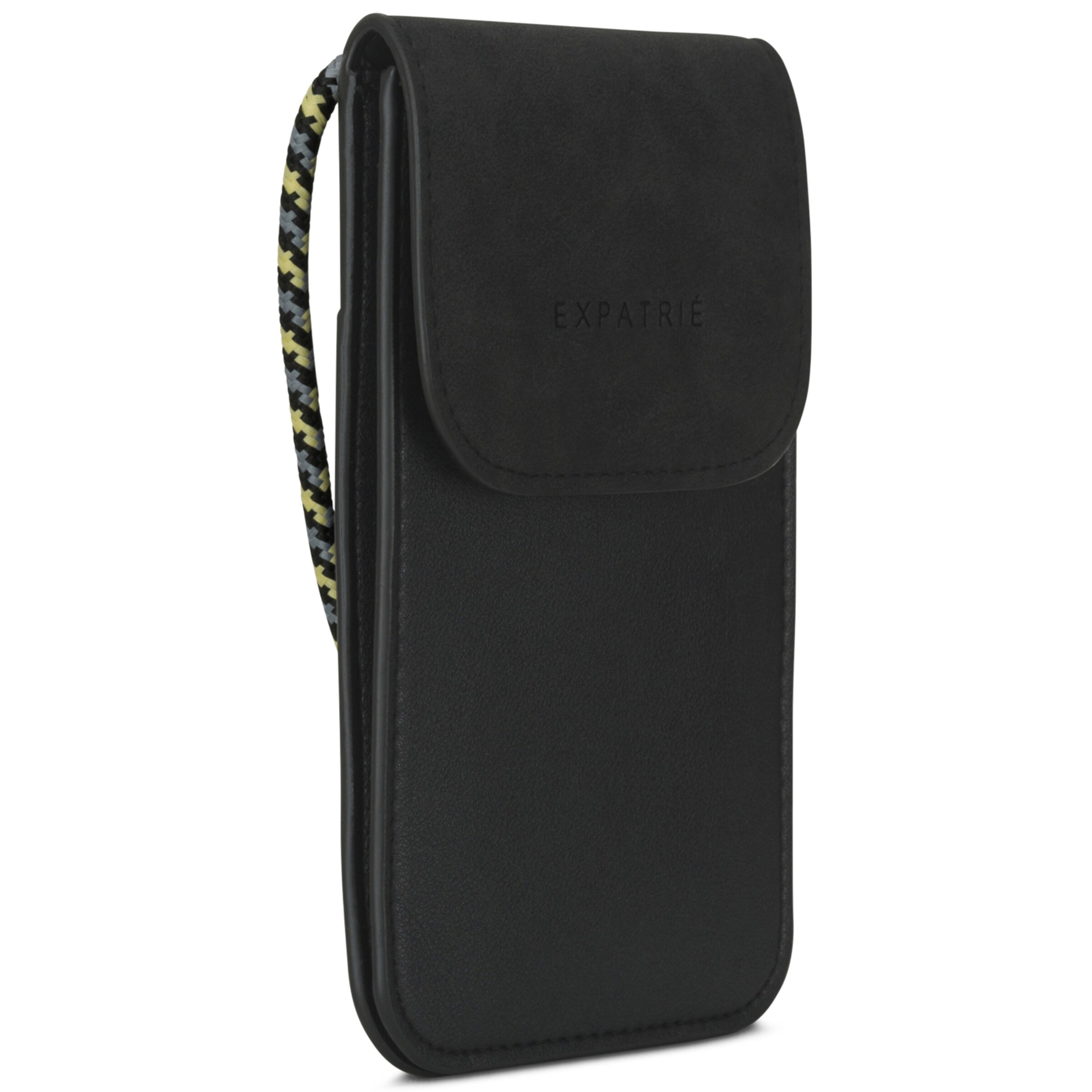 Expatrié Taška přes rameno 'Amelie' – černá