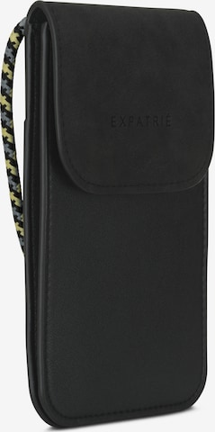 Expatrié - Bolso de hombro 'Amelie' en negro