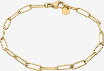 Six Chunky Chain-Armband in gold, Produktansicht