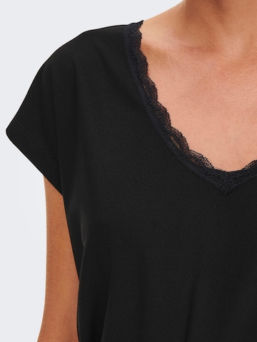 ONLY Blouse 'SILJA' in Black