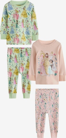 žalia Next Miego kostiumas: priekis