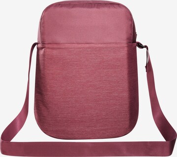 TATONKA Crossbody Bag 'Cooler' in Red