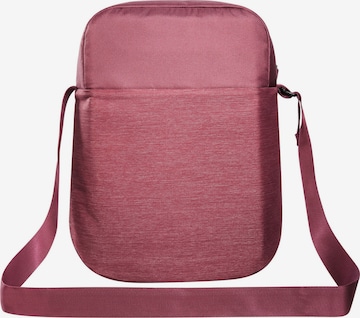 TATONKA Crossbody Bag 'Cooler' in Red