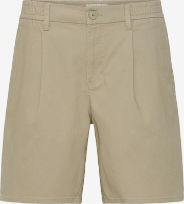 !Solid - Pantalón chino ' SDMohan Stretch ' en beige: frente