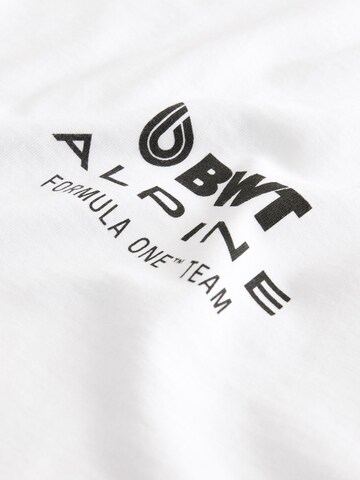 Next - Camiseta 'Alpine Formula 1' en Mezcla de colores