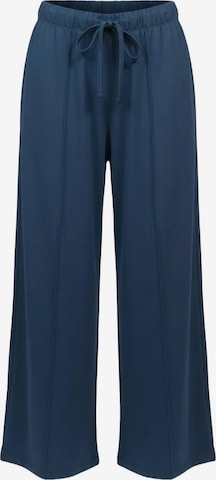 Pantalon No Matter What en bleu : devant
