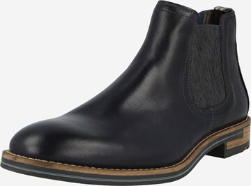 Chelsea Boots 'DARIO' LLOYD en bleu : devant