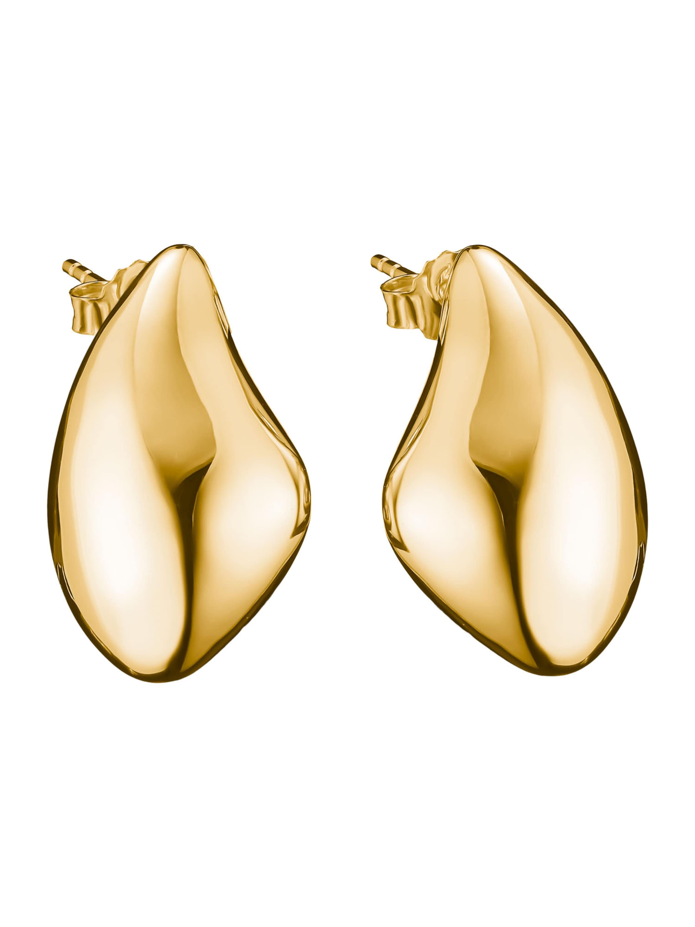 Thomas Sabo Earrings in One size in yellow gold, Item view