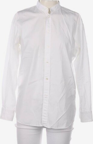 Polo Ralph Lauren Bluse / Tunika XXS in Weiß: predná strana