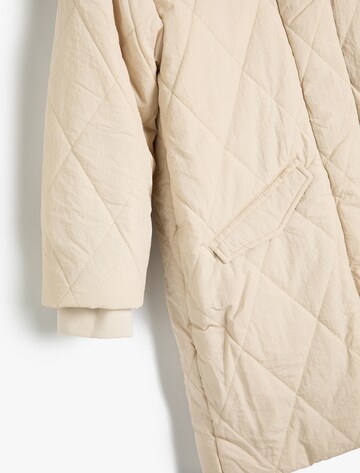 Koton Coat in White