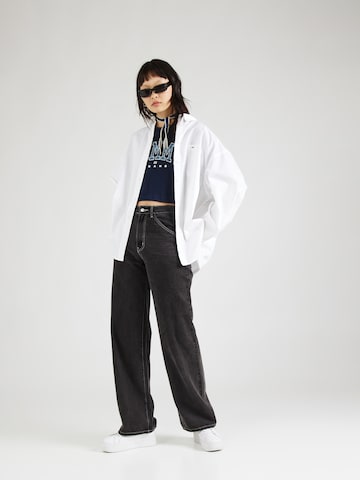 Tommy Jeans Shirts 'EXPLORER1' i blå