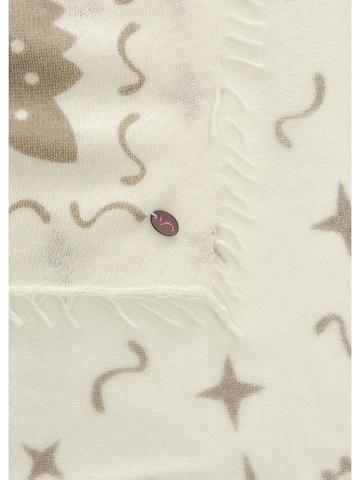 Foulard CODELLO en blanc