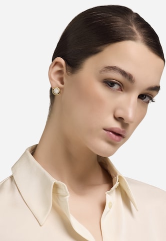 Furla Jewellery Ohrringe 'MIASFERA CHARMS' in Gold: Vorderseite