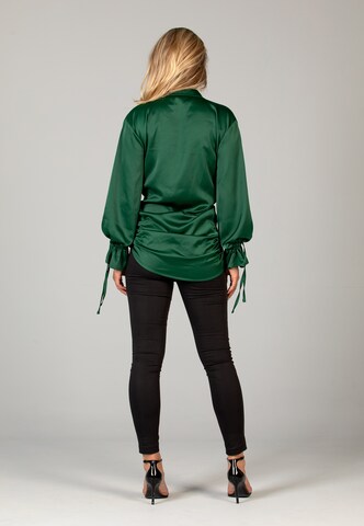 C by Stories Blouse 'Celine' in Groen