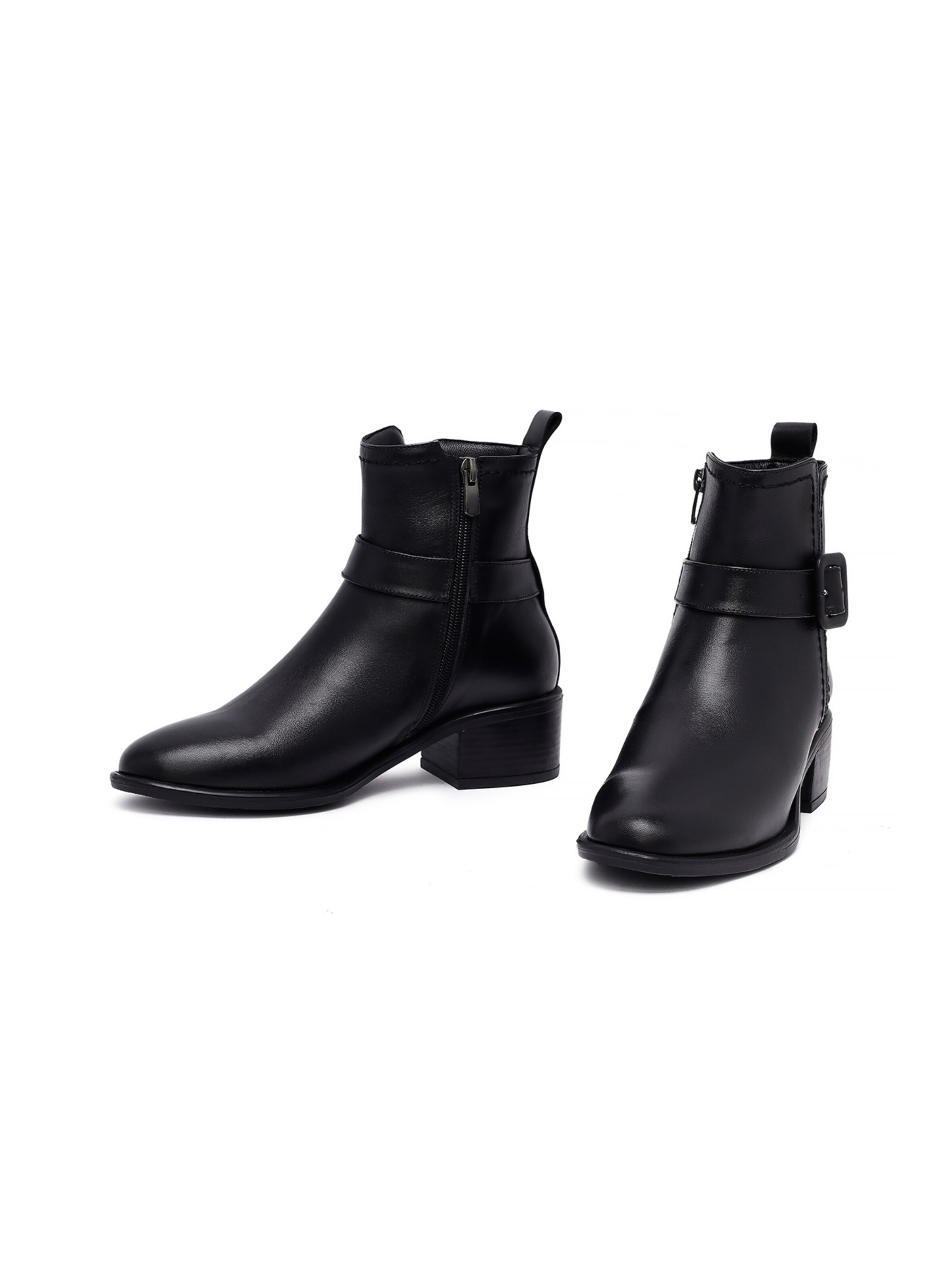 Ankle boots di Derimod in nero