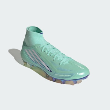 ADIDAS PERFORMANCE Fußballschuh 'F50 Sparkfusion Elite' in Grün