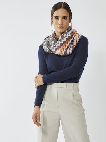 CODELLO Scarf in Mixed colors