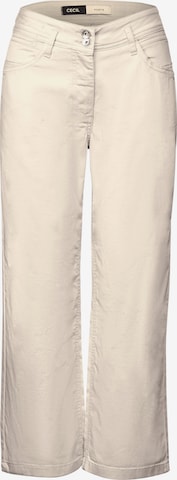 CECIL Hose in Beige: Vorderseite