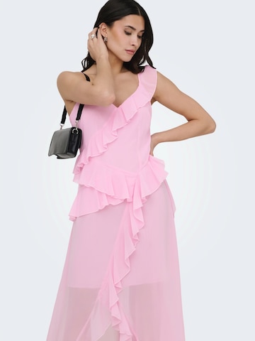JDY Šaty – pink