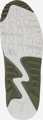 Nike Sportswear Nízke tenisky 'AIR MAX 90' - Zelená