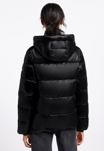 Frieda & Freddies Winter Jacket in Black