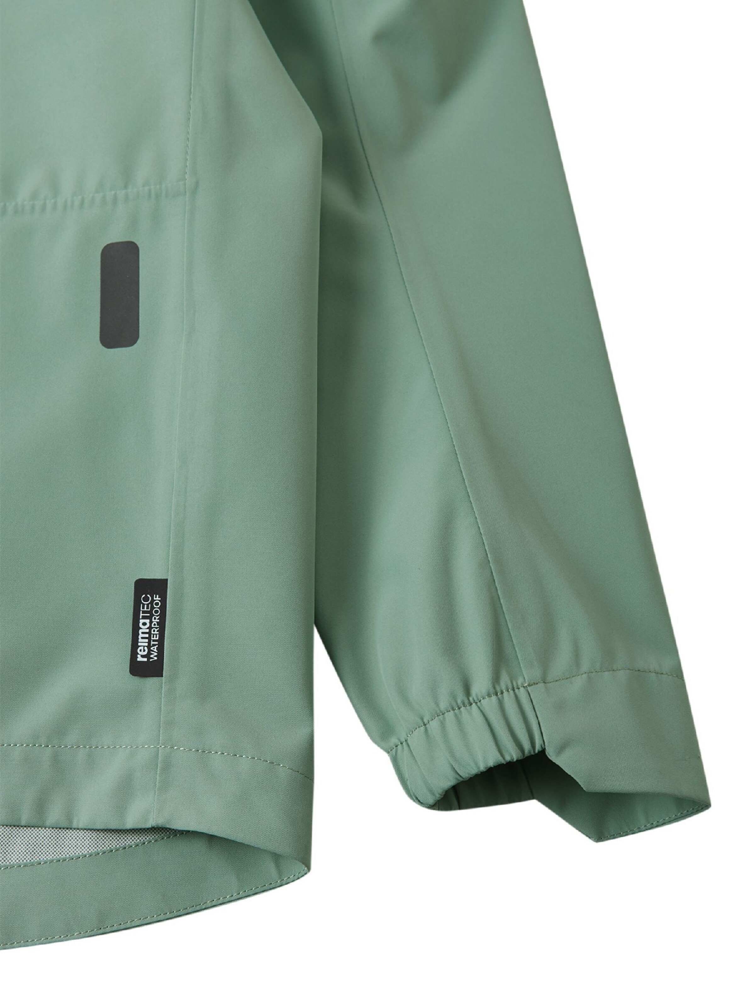 Reima Outdoor jacket 'Suojala' in Green