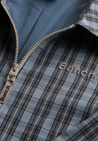 Veste mi-saison 'Bench X Superdry & Co' BENCH en bleu