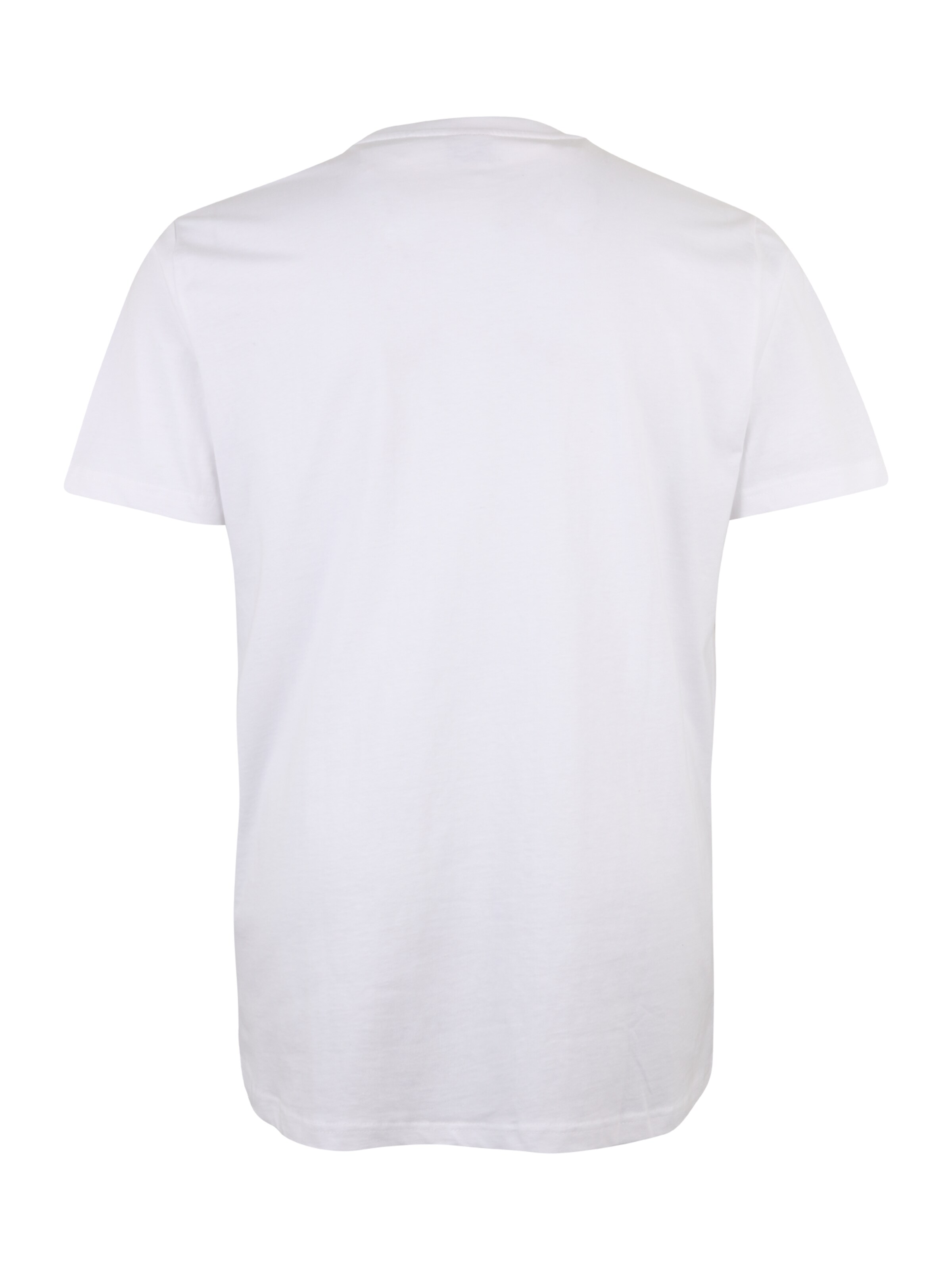 Urban Classics Tričko - Biela