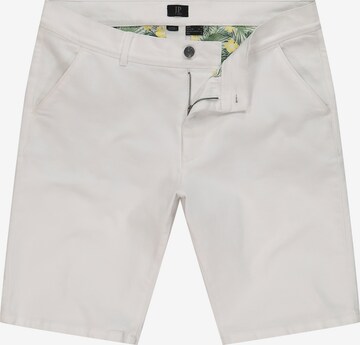 JP1880 Regular Pants in White: front