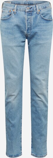 LEVI'S ® Jeans '501' i blue denim, Produktvisning