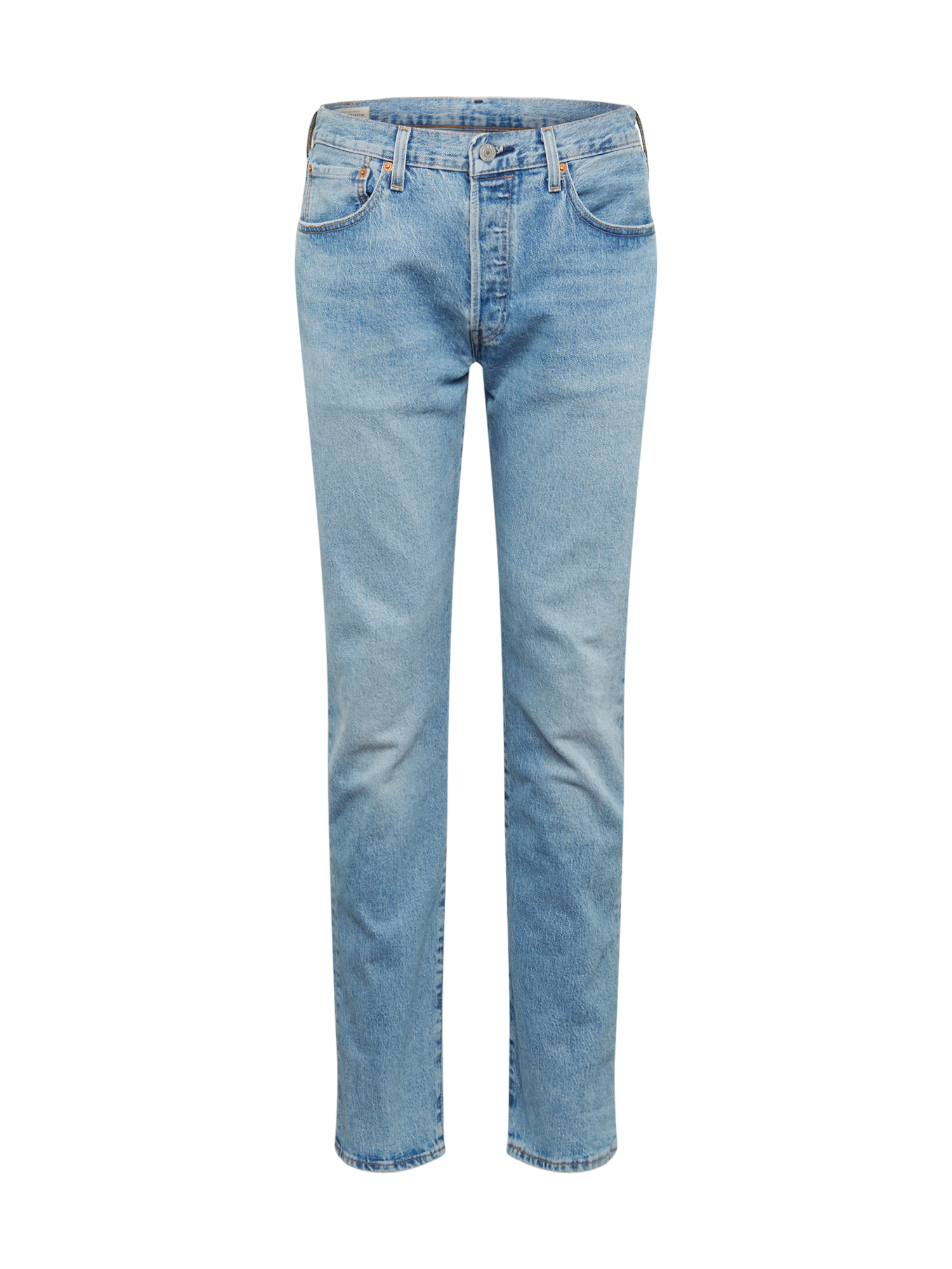 LEVIS Jeansy 501® w kolorze Niebieskim 