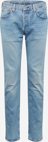 LEVI'S ® Teksapüksid '501', värv sinine: eest vaates