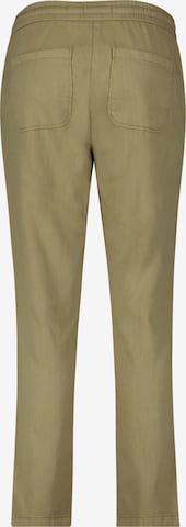 Cartoon Regular Pants in Green