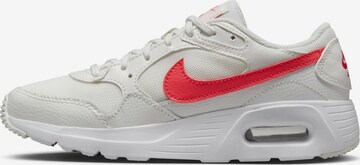 Nike Sportswear Sneaker 'AIR MAX' in Weiß: predná strana