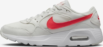 Nike Sportswear Sneakers 'AIR MAX' in White: front