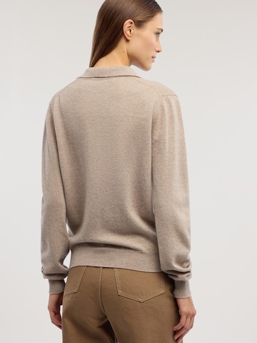 Pullover di Trussardi in beige