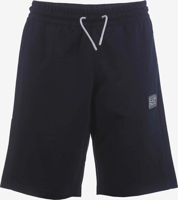 Champion Authentic Athletic Apparel Pants in Black: front