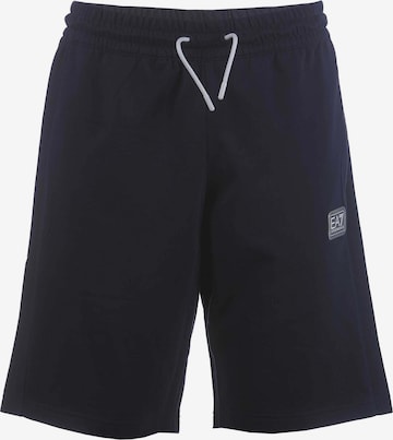 Pantalon Champion Authentic Athletic Apparel en noir : devant