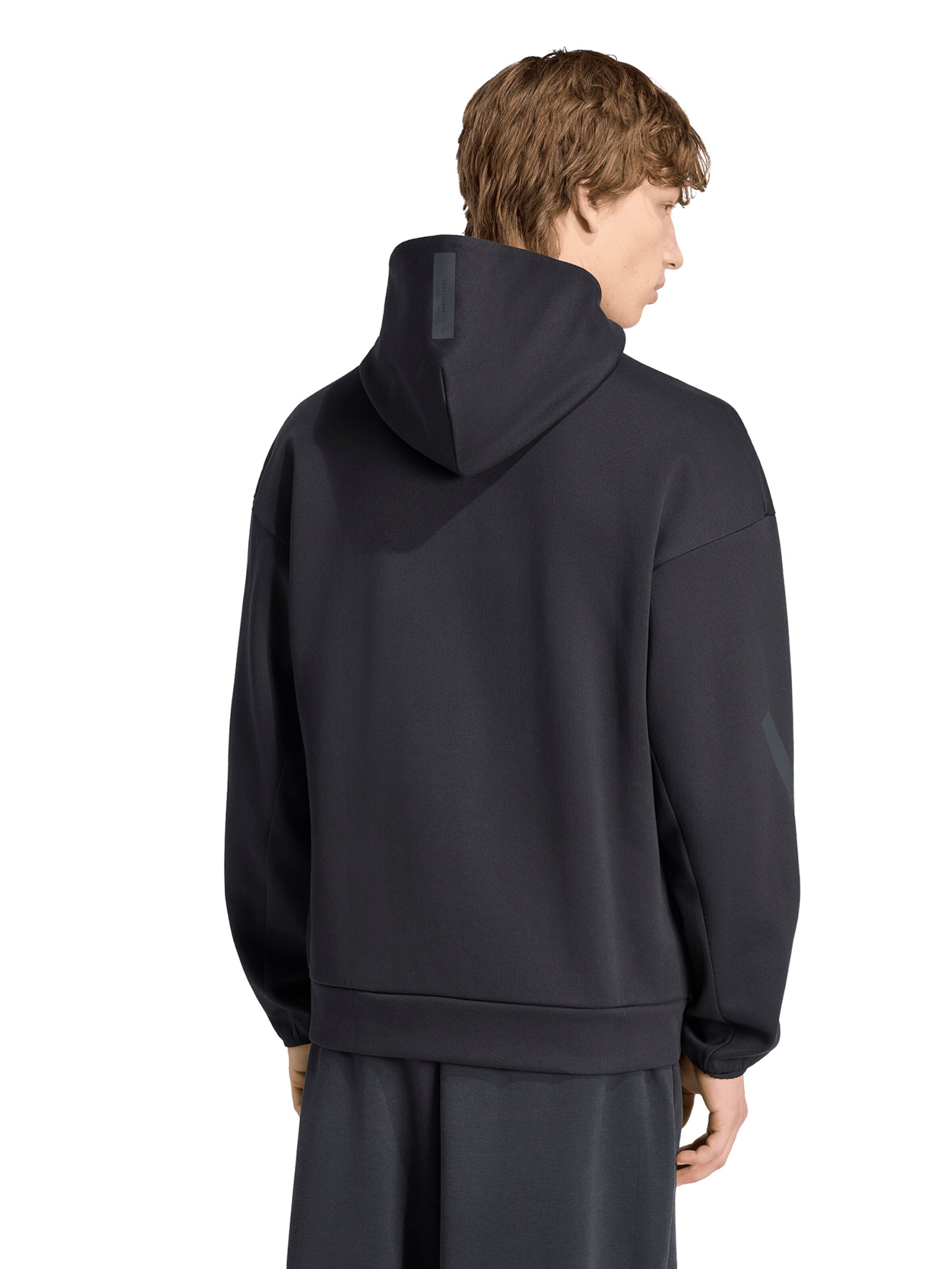 ADIDAS SPORTSWEAR Sportovní mikina 'Z.N.E.' – černá