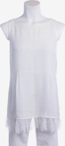 PATRIZIA PEPE Top & Shirt in M in White: front