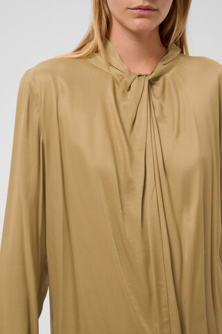 SOAKED IN LUXURY Bluse 'Nadeya' i grøn