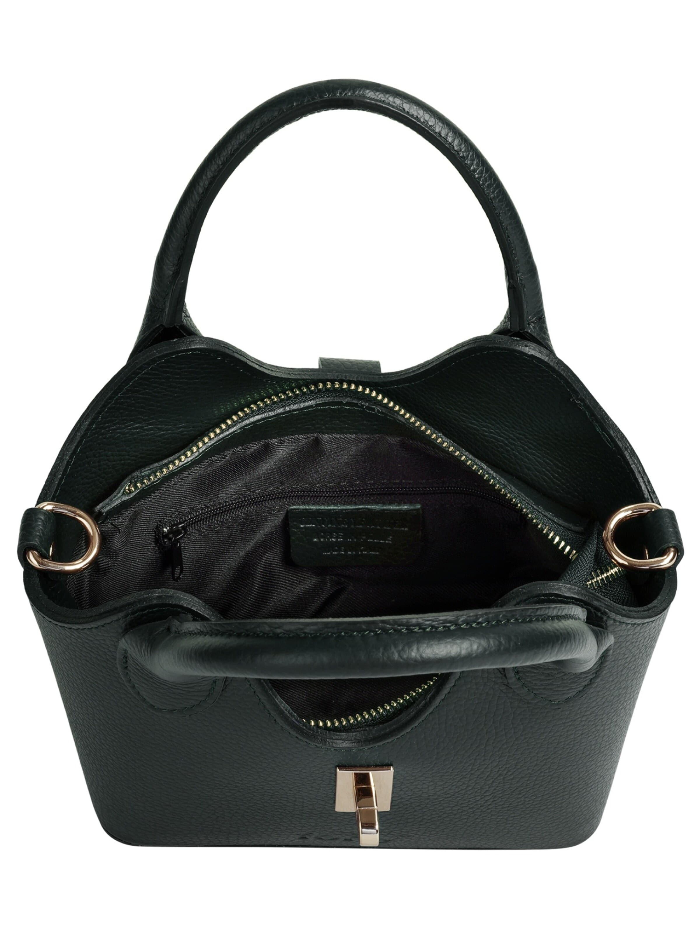 forty° - Bolso de mano 'LANVERRA - S' en verde